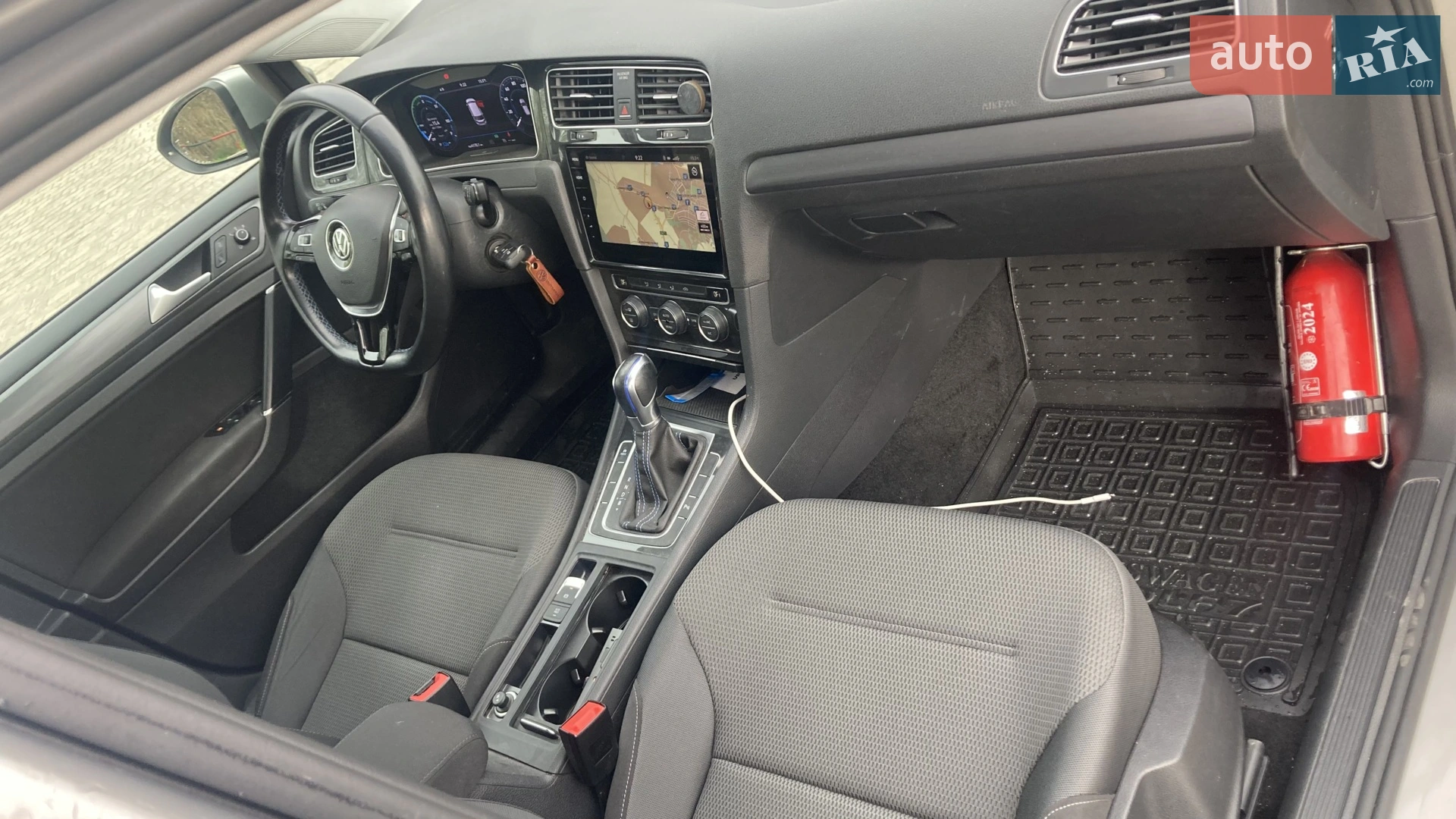 2018 Volkswagen Golf - мініатюра 21
