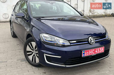 Хэтчбек Volkswagen e-Golf 2018 в Ровно