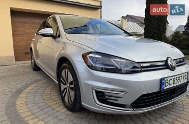 Хэтчбек Volkswagen e-Golf 2019 в Львове