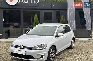 Хэтчбек Volkswagen e-Golf 2018 в Львове