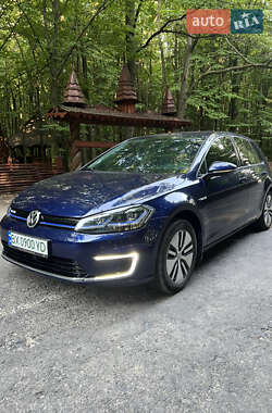 Хэтчбек Volkswagen e-Golf 2017 в Хмельницком