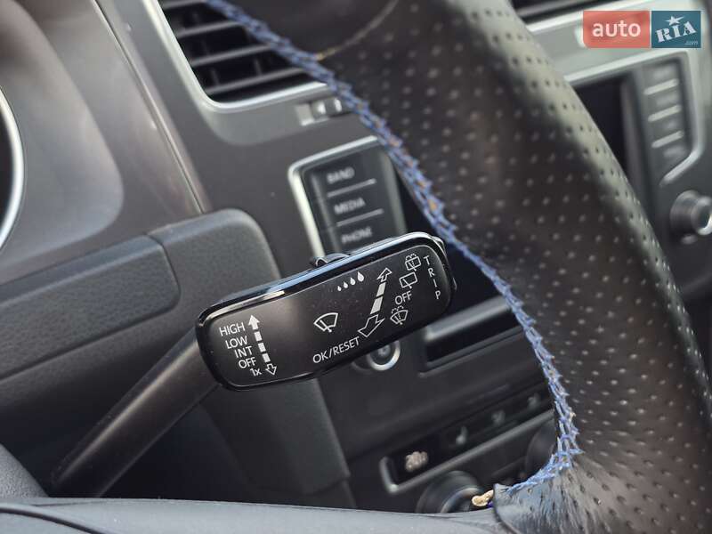 Хетчбек Volkswagen e-Golf 2015 в Тернополі