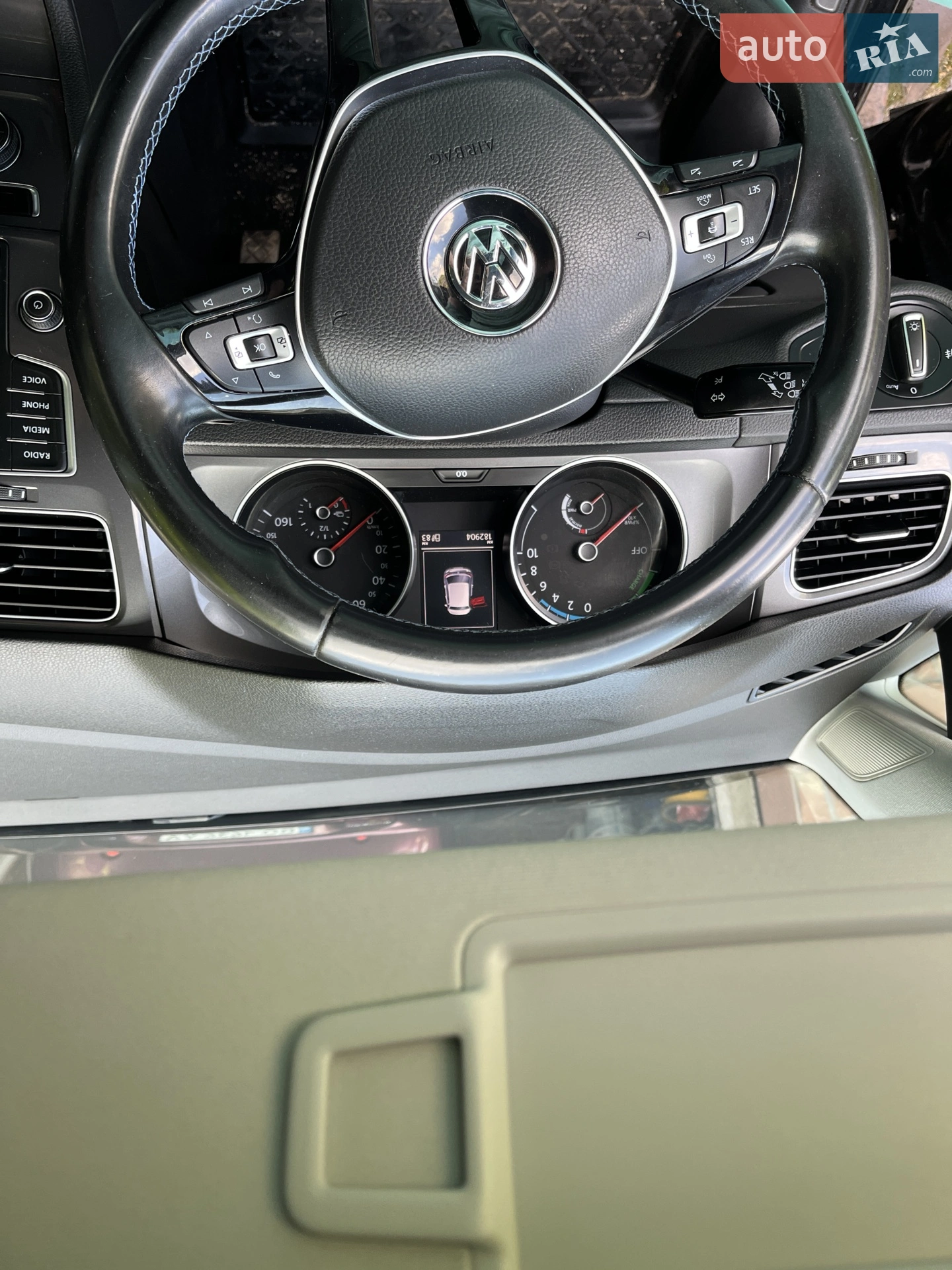 2015 Volkswagen Golf - мініатюра 16