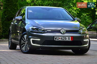 Хэтчбек Volkswagen e-Golf 2019 в Трускавце