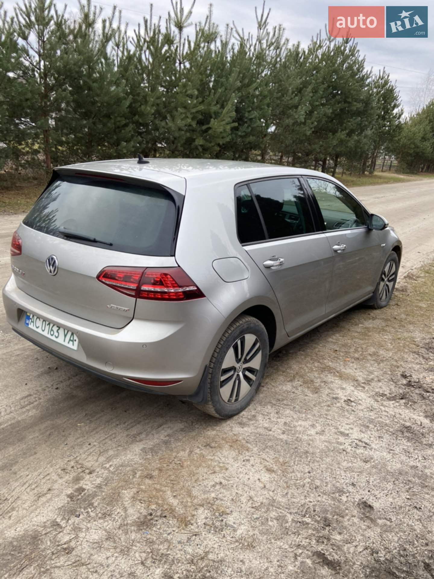 2015 Volkswagen Golf - мініатюра 6