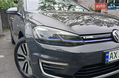 Хетчбек Volkswagen e-Golf 2020 в Харкові