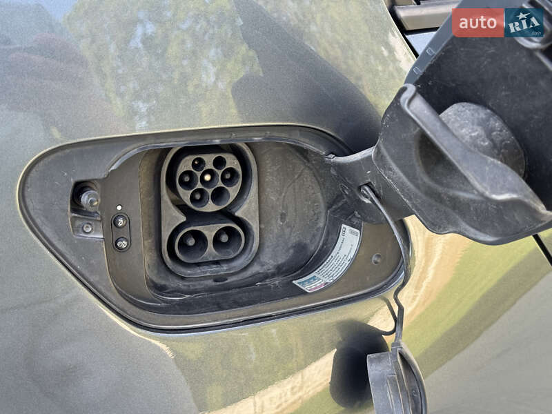 Хетчбек Volkswagen e-Golf 2018 в Луцьку