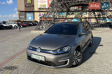 Хетчбек Volkswagen e-Golf 2015 в Харкові