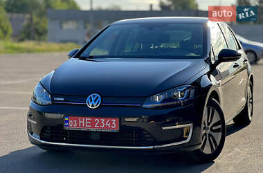 Хэтчбек Volkswagen e-Golf 2015 в Каменском