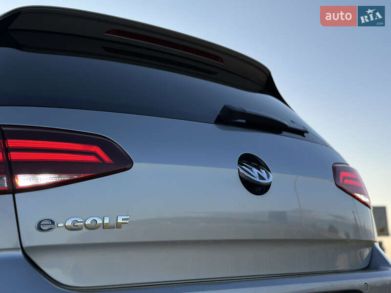 Хэтчбек Volkswagen e-Golf 2017 в Ужгороде фото 12 Хэтчбек Volkswagen e-Golf 2017 в Ужгороде