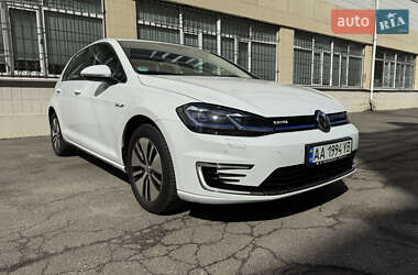 Хетчбек Volkswagen e-Golf 2020 в Києві