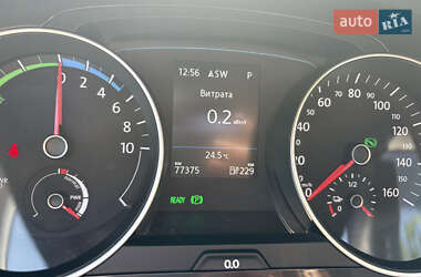 Хэтчбек Volkswagen e-Golf 2020 в 