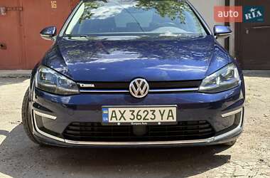 Хетчбек Volkswagen e-Golf 2018 в Харкові