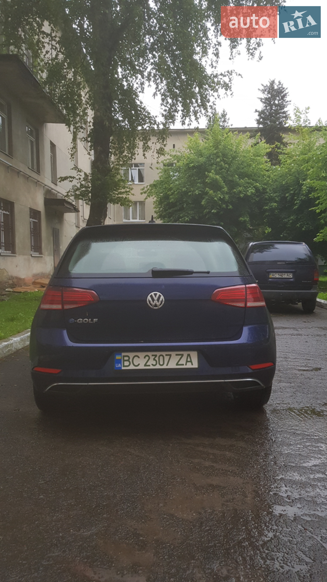 2019 Volkswagen Golf - мініатюра 2