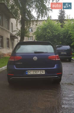 Хэтчбек Volkswagen e-Golf 2019 в 