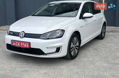 Хетчбек Volkswagen e-Golf 2014 в Луцьку