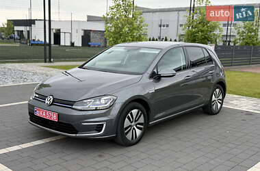 Хетчбек Volkswagen e-Golf 2019 в Мукачевому