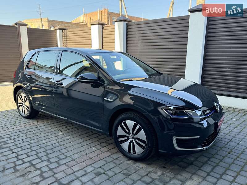 Хэтчбек Volkswagen e-Golf 2020 в Луцке