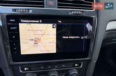 Хэтчбек Volkswagen e-Golf 2020 в 