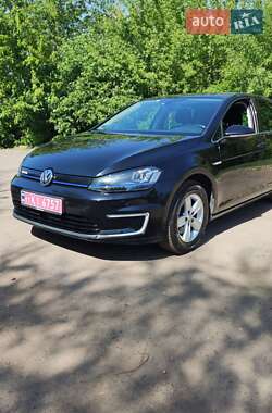 Хэтчбек Volkswagen e-Golf 2017 в Кривом Роге