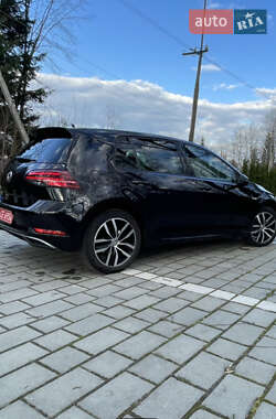 Хэтчбек Volkswagen e-Golf 2019 в Львове