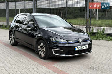 Хетчбек Volkswagen e-Golf 2015 в Запоріжжі
