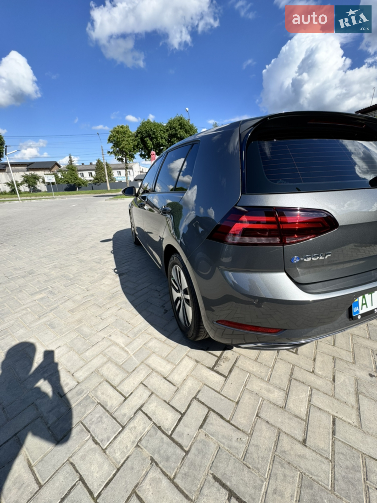2020 Volkswagen Golf - мініатюра 8