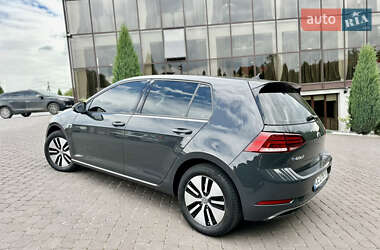 Хэтчбек Volkswagen e-Golf 2020 в 