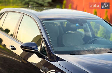 Хетчбек Volkswagen e-Golf 2015 в 