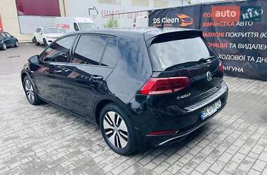 Хетчбек Volkswagen e-Golf 2019 в 