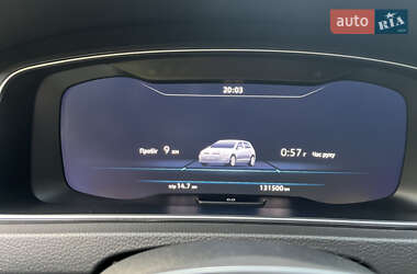 Хетчбек Volkswagen e-Golf 2020 в 