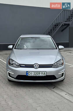 Хэтчбек Volkswagen e-Golf 2015 в Хмельницком