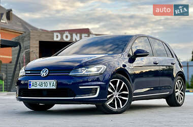 Хэтчбек Volkswagen e-Golf 2019 в Виннице