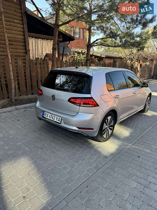 Хэтчбек Volkswagen e-Golf 2019 в Хмельницком