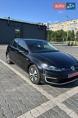 Хэтчбек Volkswagen e-Golf 2019 в Кривом Роге