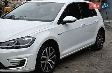 Хэтчбек Volkswagen e-Golf 2020 в Першотравенске