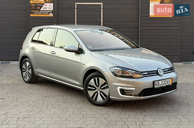 Хетчбек Volkswagen e-Golf 2020 в Мукачевому
