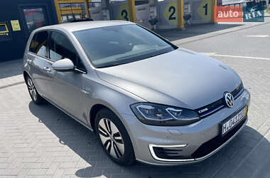 Хэтчбек Volkswagen e-Golf 2020 в Днепре