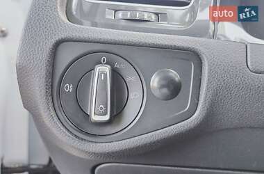 Хэтчбек Volkswagen e-Golf 2019 в 