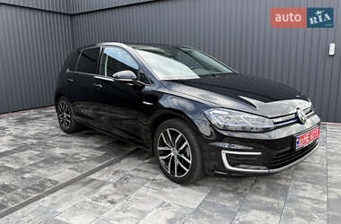 Хетчбек Volkswagen e-Golf 2020 в Луцьку