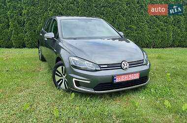 Хэтчбек Volkswagen e-Golf 2018 в Черновцах