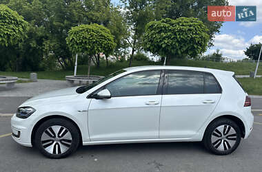 Хетчбек Volkswagen e-Golf 2018 в Вінниці