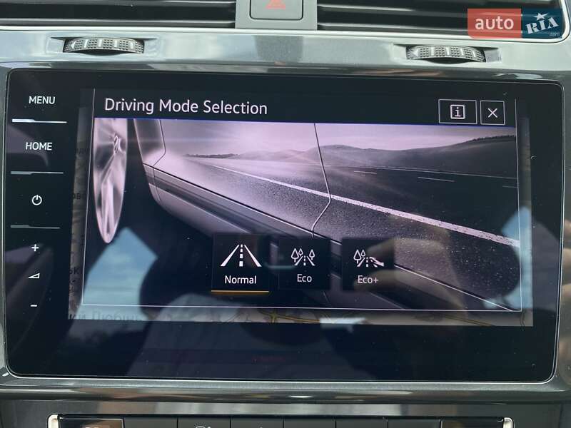 Хетчбек Volkswagen e-Golf 2020 в Львові