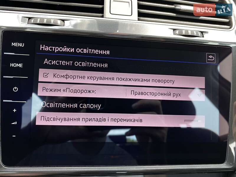 Хетчбек Volkswagen e-Golf 2020 в Львові