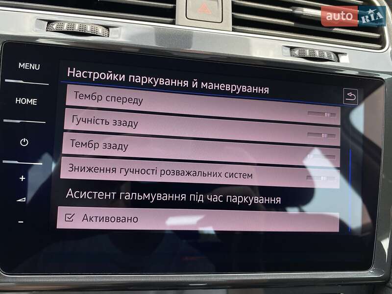 Хетчбек Volkswagen e-Golf 2020 в Львові