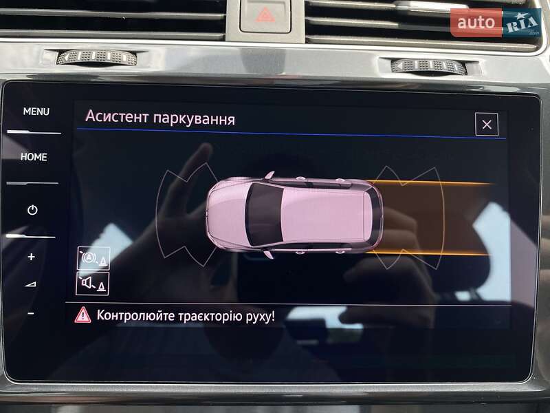 Хетчбек Volkswagen e-Golf 2020 в Львові