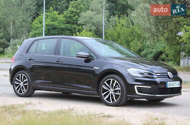 Хэтчбек Volkswagen e-Golf 2020 в Днепре