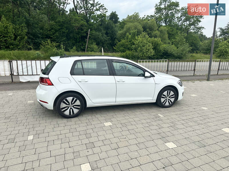 Хетчбек Volkswagen e-Golf 2019 в Іршаві