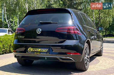 Хэтчбек Volkswagen e-Golf 2020 в 