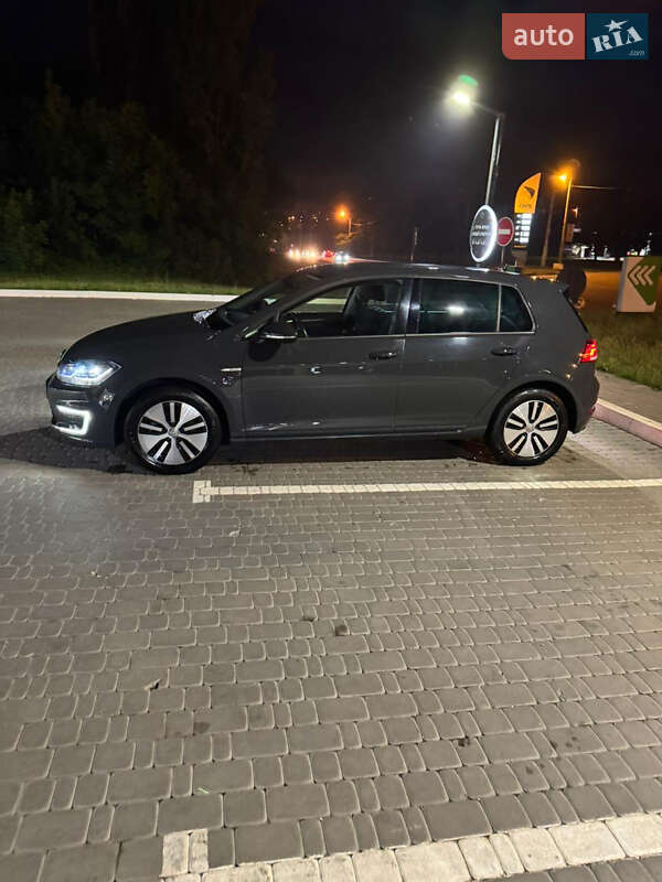 Хетчбек Volkswagen e-Golf 2019 в Харкові